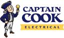 Captain Cook Electrical logo